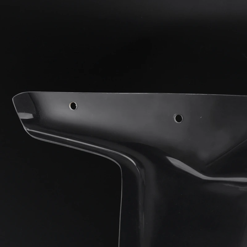 

Motorcycle Windshield Side Deflector Handshield Front Wind Deflector for Yamaha TENERE 700 XT700Z T700 T7