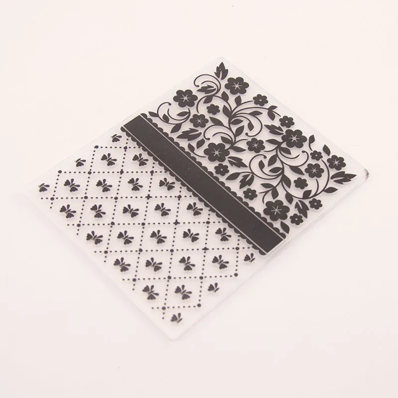 Трафареты 1 шт. сделай сам фотоальбом папка для тиснения шаблон карта рукоделия