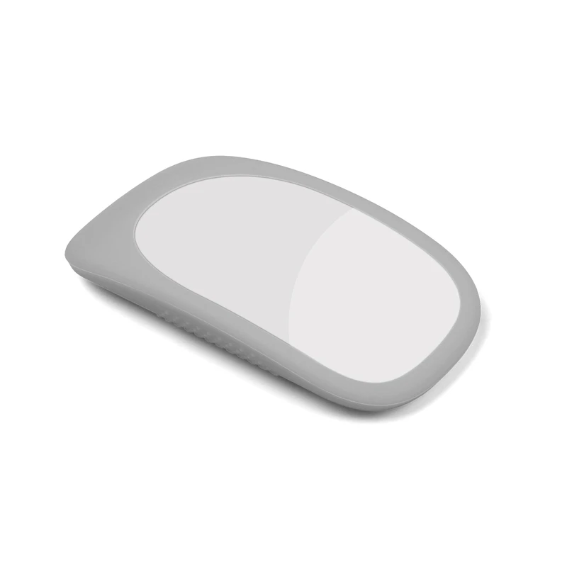 Силиконовый чехол для беспроводной мыши Bluetooth Apple ic Mouse 2|Аксессуары мышей и