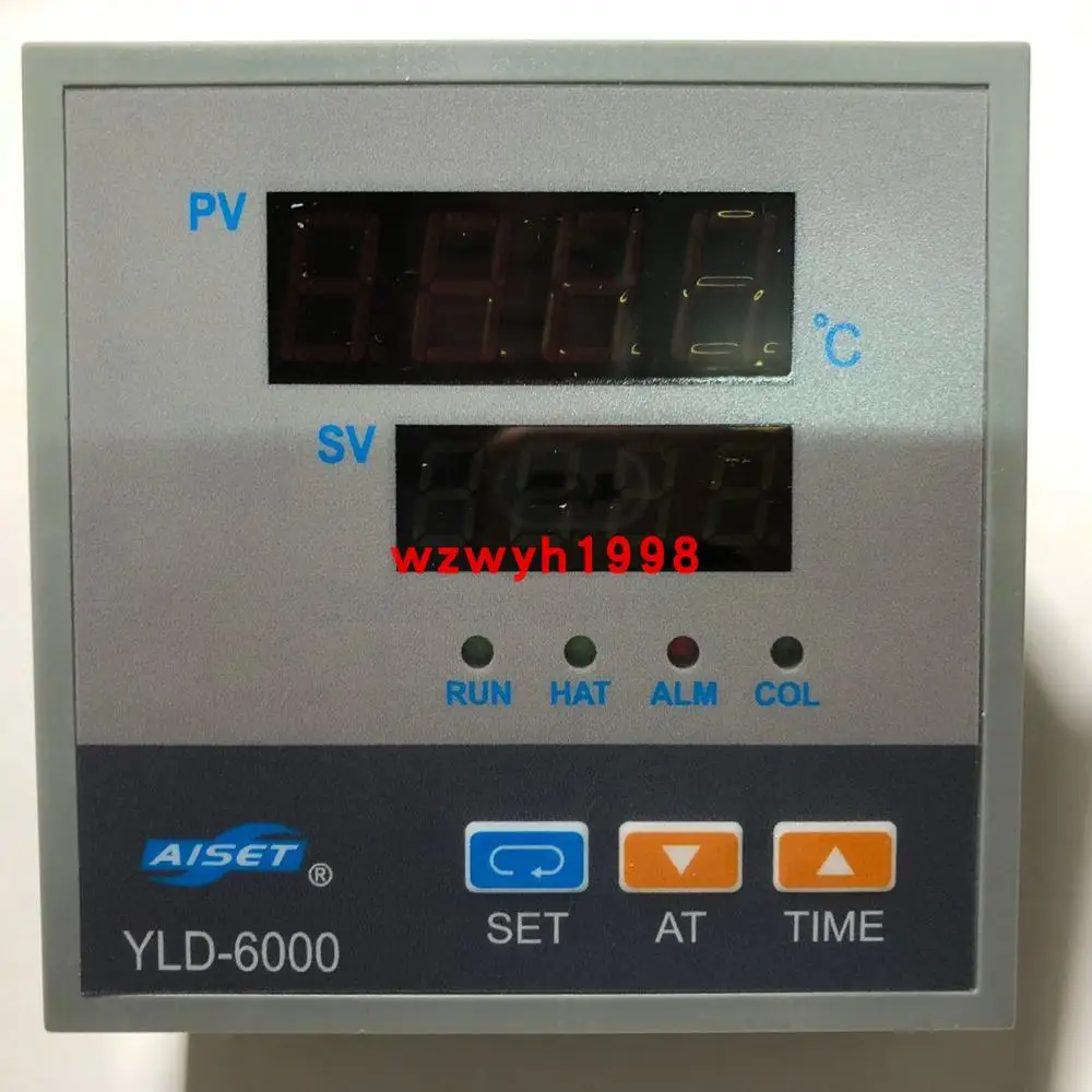 AISET The manager recommends Shanghai Yatai YLD-6000 constant temperature box temperature YLJYE100 oven temperature controller Y