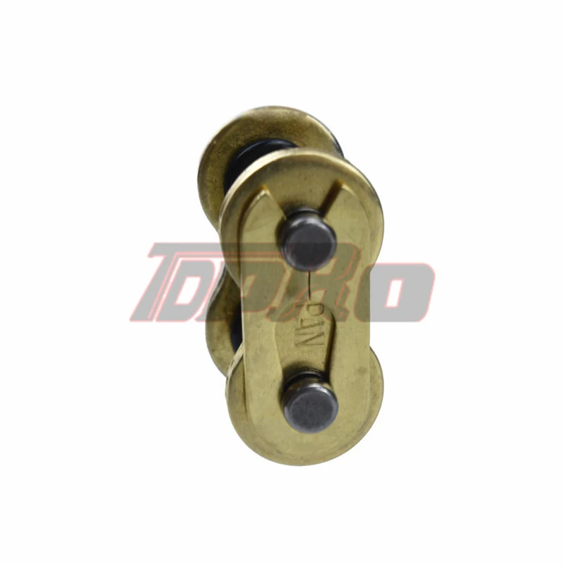 TDPRO 1x/2x/4x мотоцикл уплотнительное кольцо 520HV цепь мастер соединяющее звено Универсальный 520 цепи уплотнительное кольцо мастер заклепки соединительные звенья