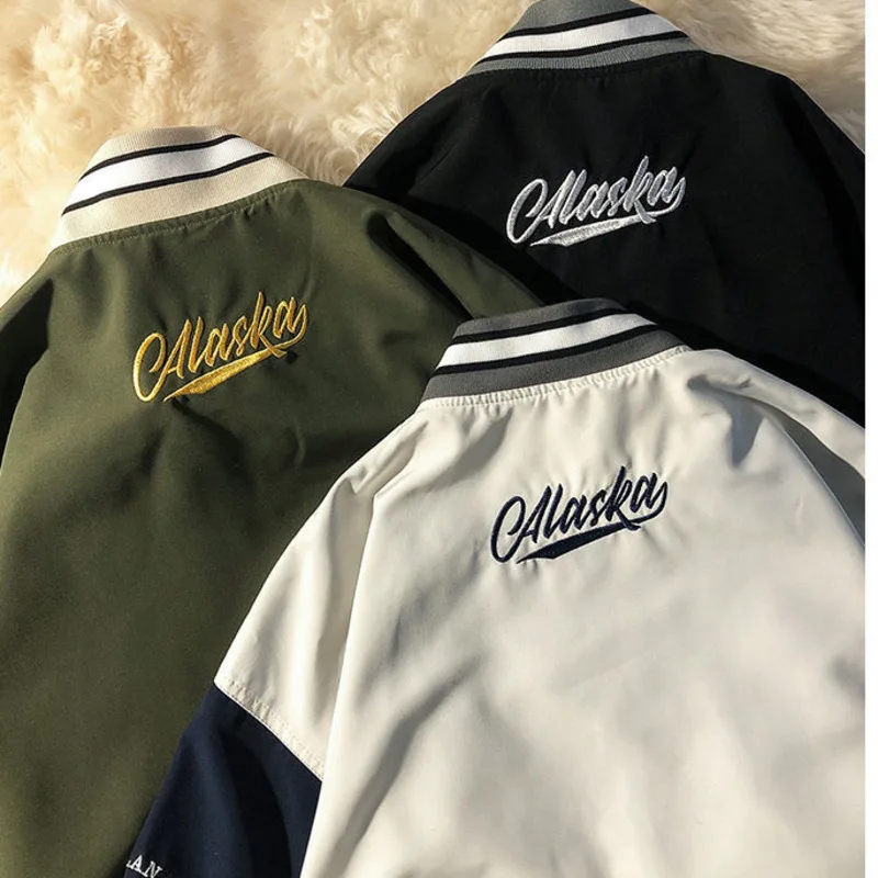 Осенняя японская бейсбольная куртка бомбер для женщин 2020 одежда Harajuku уличная