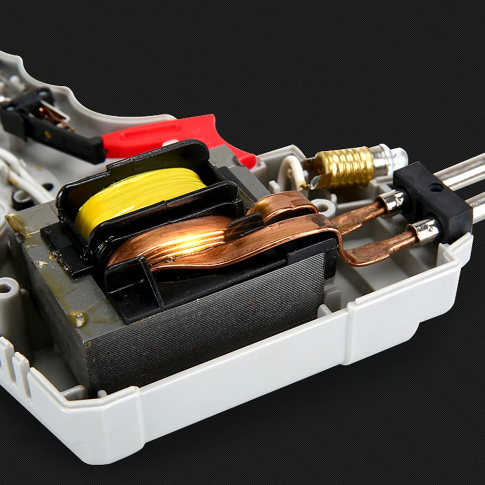 100 Вт ЕС паяльная станция Электрический паяльник пистолет автоматически