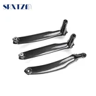 Замена подлокотника из углеродного волокна для внутренней двери, для BMW X5 X6 E70 E71