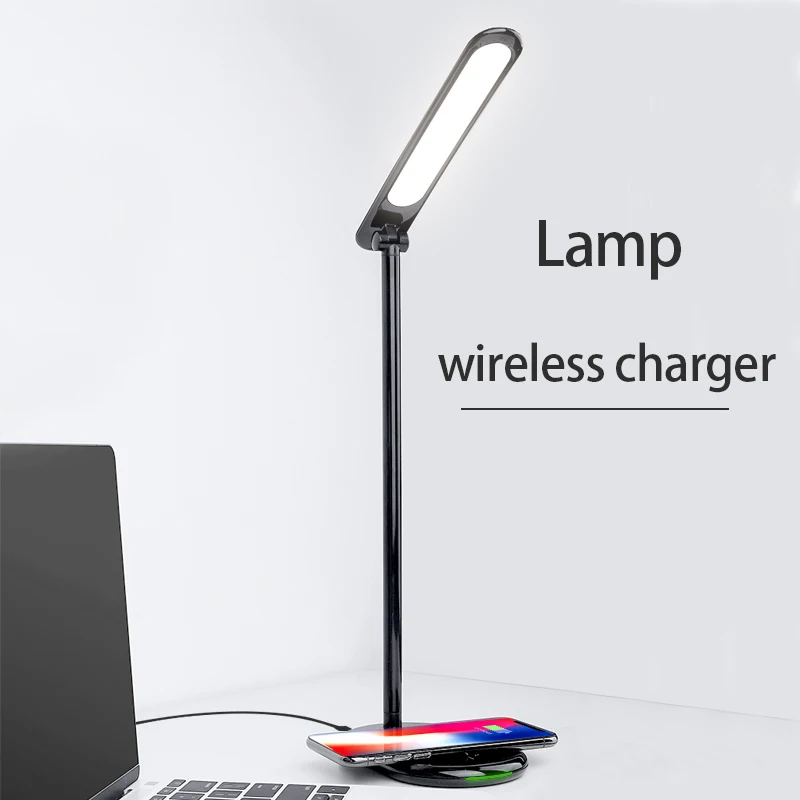 Светодиодный светильник для защиты глаз складной сенсорный переключатель USB