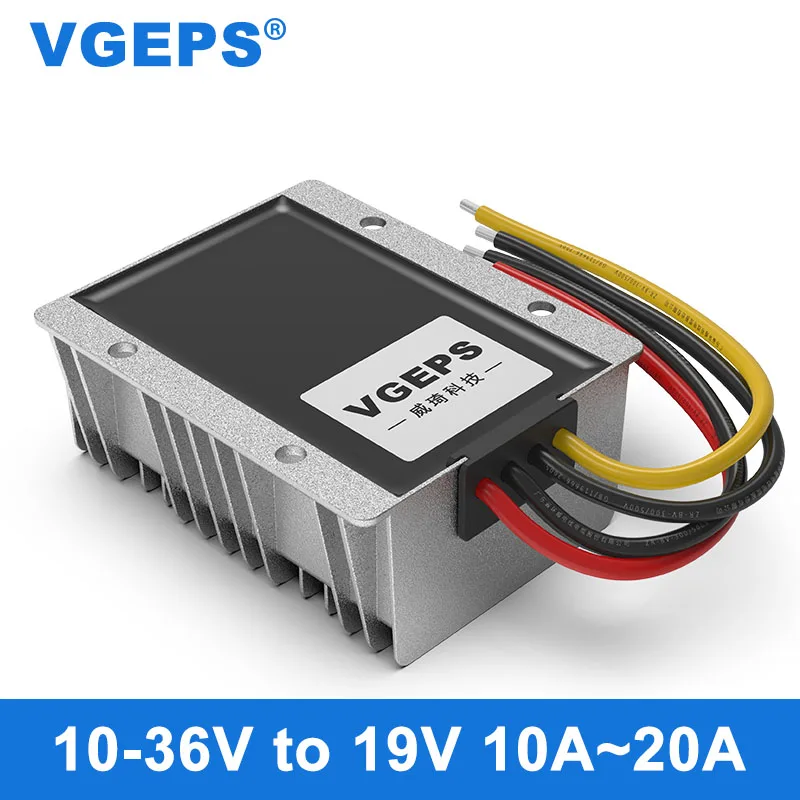 10-гитара игрушки 36V to 19V DC регулятор мощности 12V24V buck-boost модуль DC-DC конвертер |