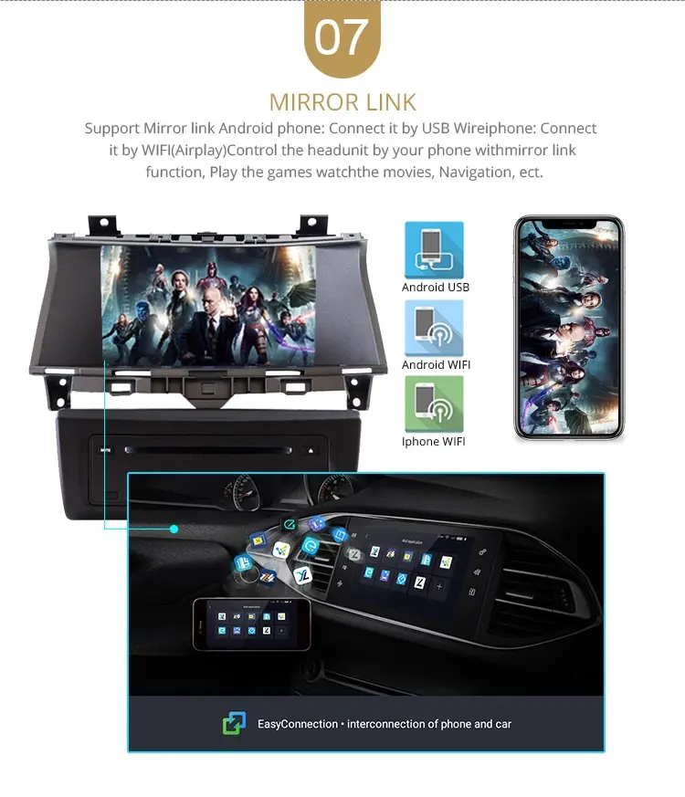 LJDA 2 DIN Android 10 автомобильный dvd-плеер для Honda Accord 2008-2013 Радио Аудио wifi Canbus gps навигация автомобильный мультимедиа