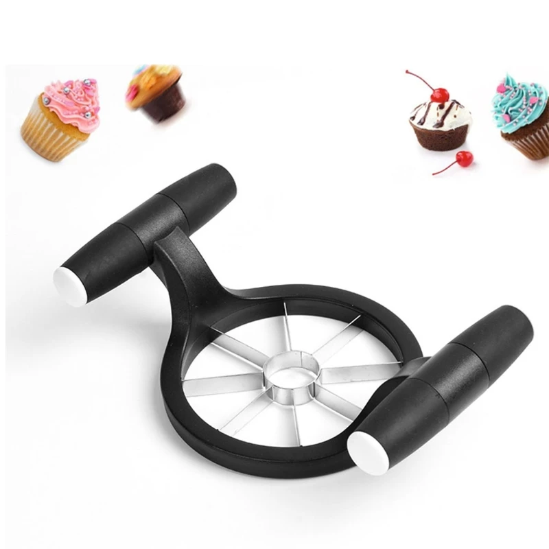 

Fruit Wedger Corer Fruits Cutter Potato Wedge Ultra-Sharp Stainless Steel Blades