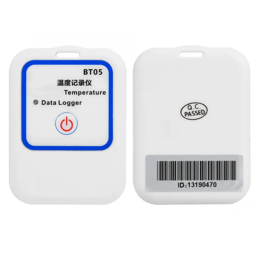 Измеритель влажности BT05 регистратор данных о температуре беспроводной датчик