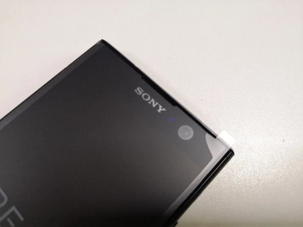 Разблокированный мобильный телефон Sony Xperia XA2, четыре ядра, 5,2 дюймов, 3 ГБ ОЗУ, 32 Гб ПЗУ, камера 23 МП, LTE 1080 P, две sim-карты