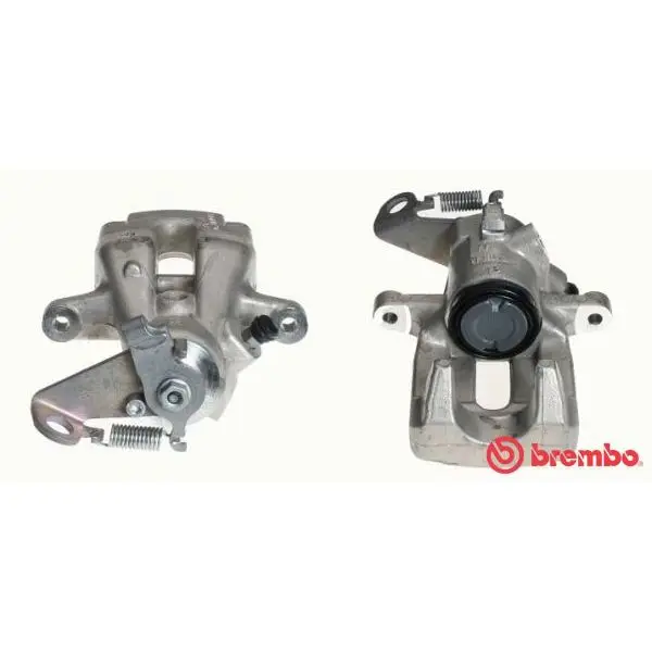 Суппорт тормозной BREMBO F61226|Тормозной цилиндр| |