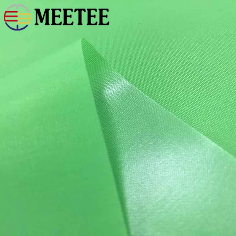 Термополиуретановая пленка Meetee 100/x см 6 3D водонепроницаемая ткань сумка для