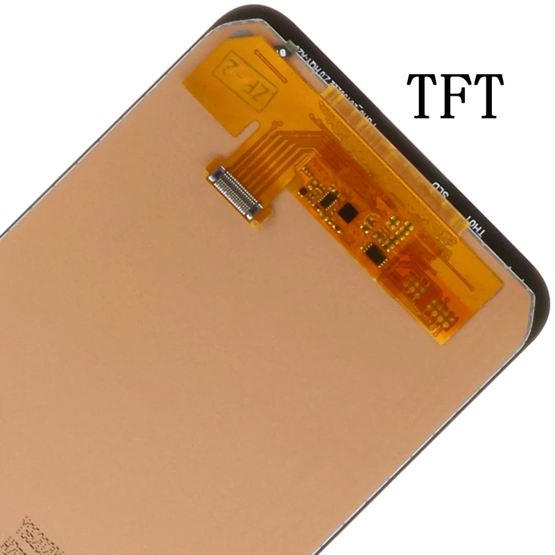 ЖК дисплей SUPER AMOLED для Samsung A20/A205 сенсорный дигитайзер в сборе 6 4 дюйма детали A205FN