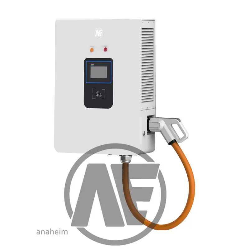 AE Анахайм CSW 30K постоянного тока 3 фазный 30KW быстрая EV Зарядное устройство CCS