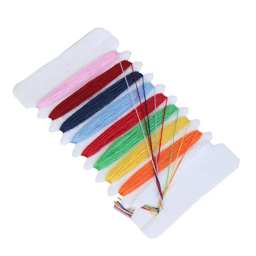 1 сумка DIY Универсальные швейные принадлежности портативные Швейные аксессуары