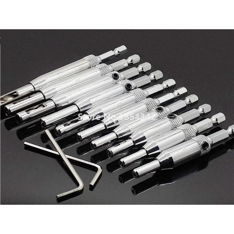 Сверла для окон и дверей 1 шт. различные размеры HSS самовосcenвающаяся петля сверла