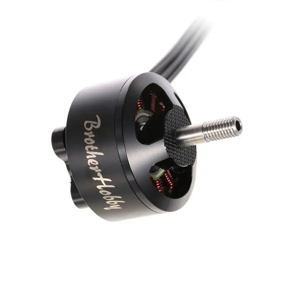 Высокое качество BrotherHobby Мститель 2812 1115KV 5 6S бесщеточный двигатель для RC Дрон FPV