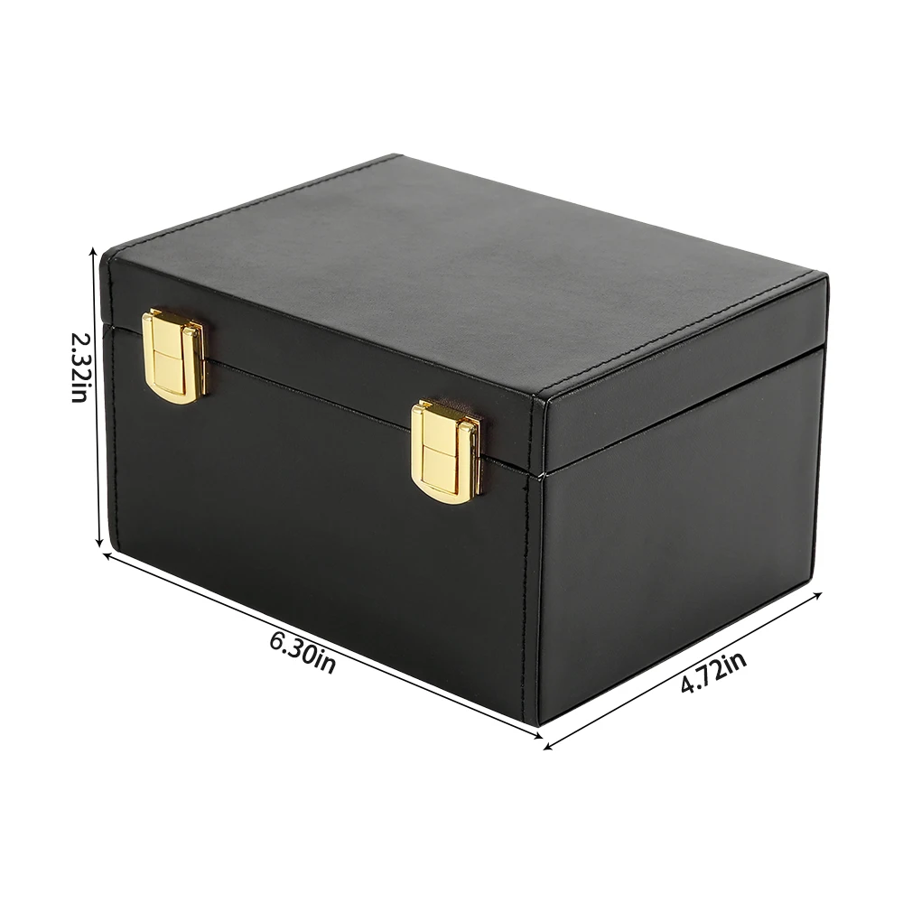 Автомобильный ключ блокировщик сигнала Коробка двойной замок Анти вор