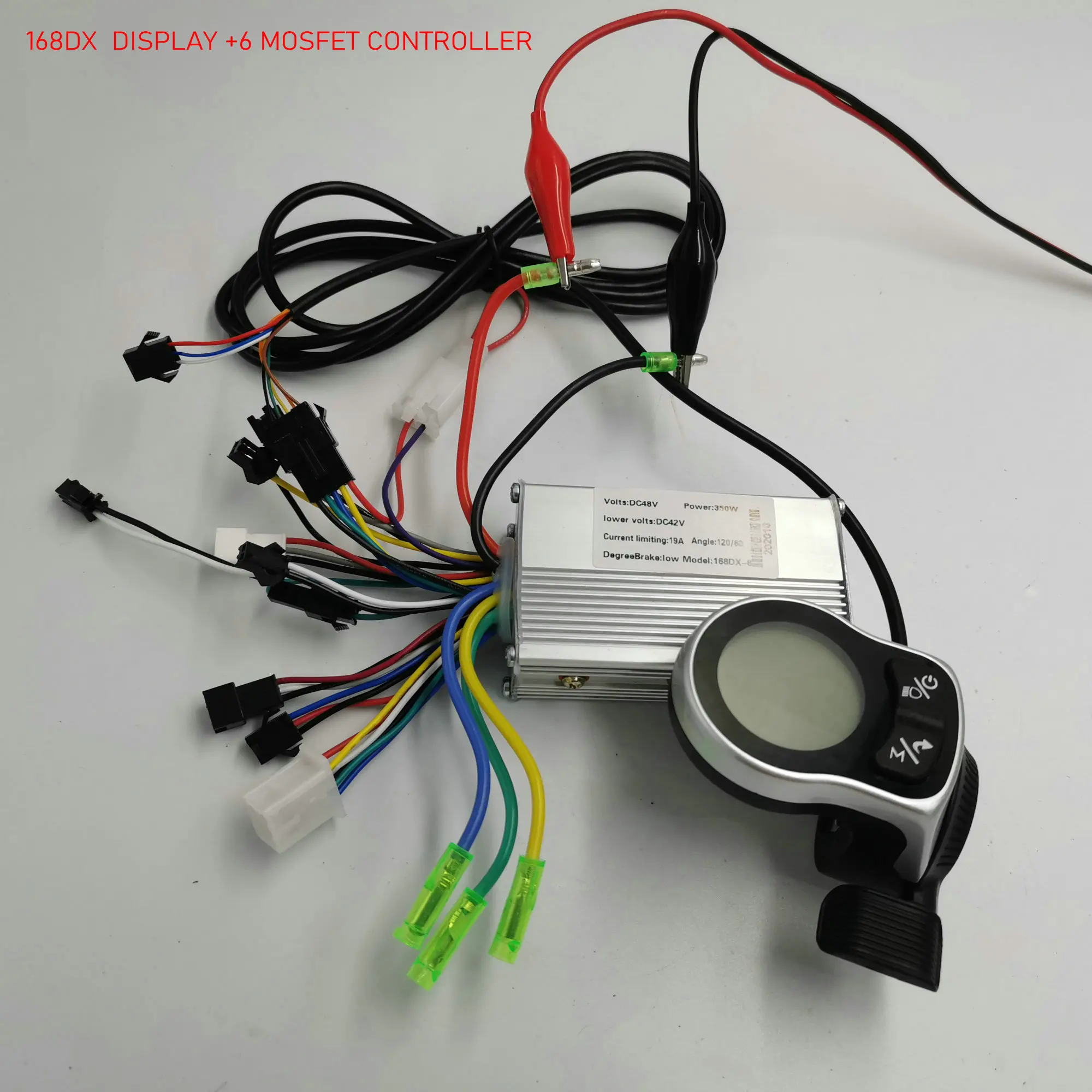 Электрический скутер ЖК дисплей Дисплей & переключения передач + регулятор