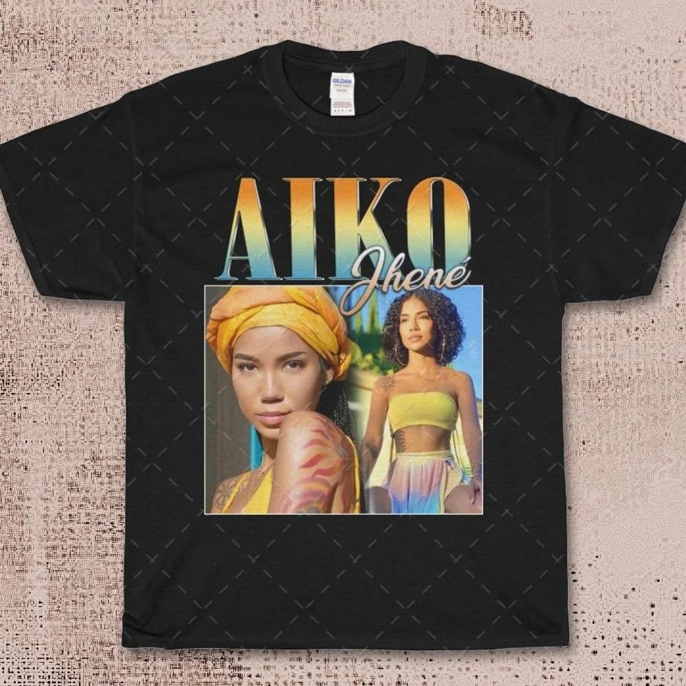 

Jhene Aiko Rap Hip Hop 90S Retro Vintage T Shirt