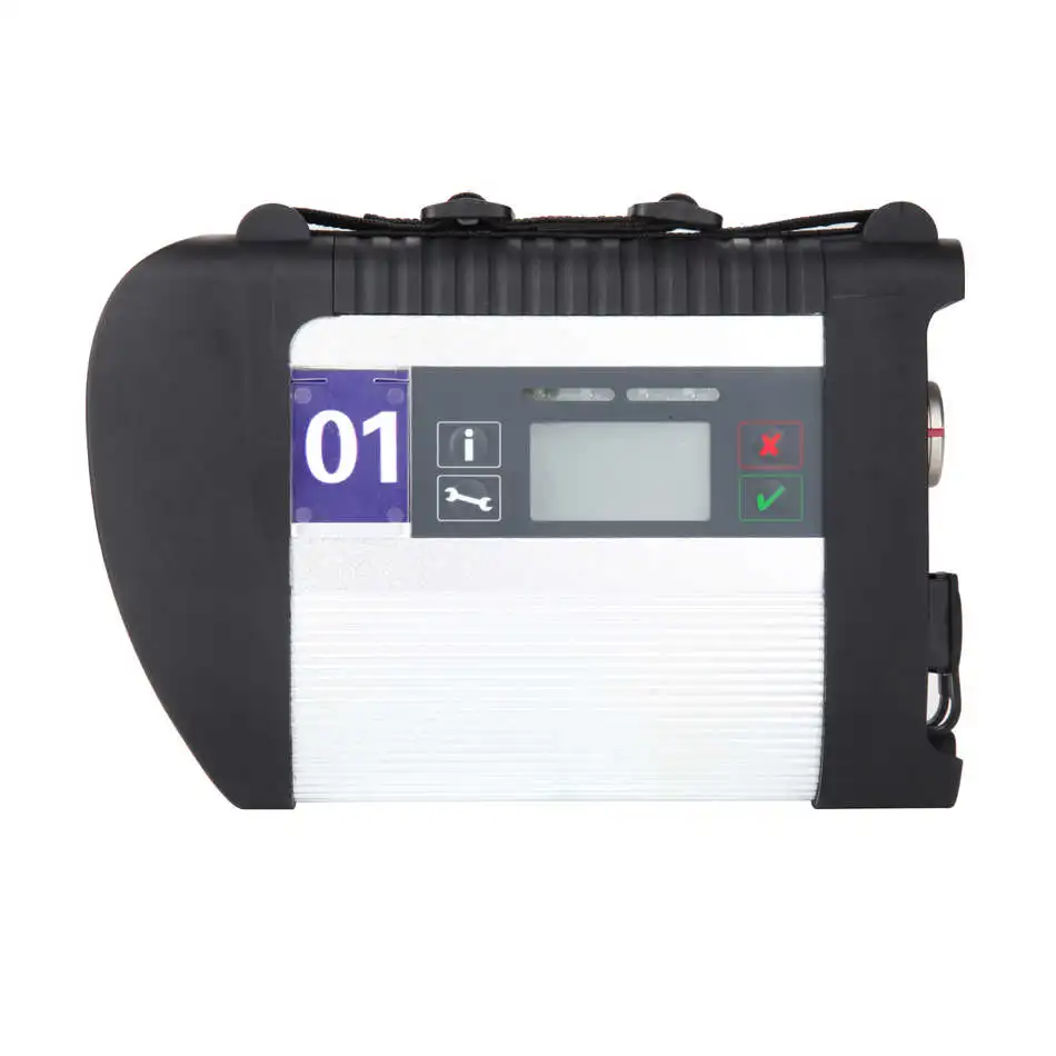 MB STAR C4 MAIN Диагностический MB star C3/C4 мультиплексор тестер полный чип с HDD такой же, как для mer-cedes/ben-z автомобилей - Цвет: MB STAR C4 MAIN