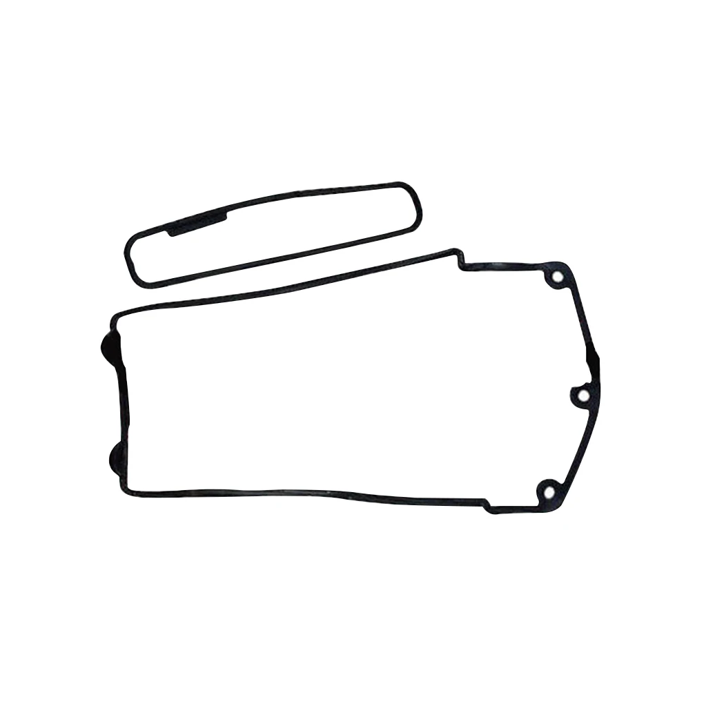 

11129071589 1 Pair Valve Cover Gaskets ABS Valve Cover Pads Replacement for M62/M67468S1 3.5L/4.4L X5/535i/540i