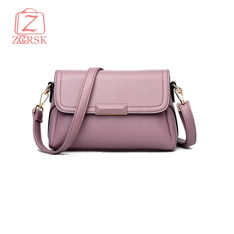 

Temperament Style Ladies One Shoulder Messenger Bag Original Design Elegant Women Shoulder Bag All-Match Lady Messenger Bag