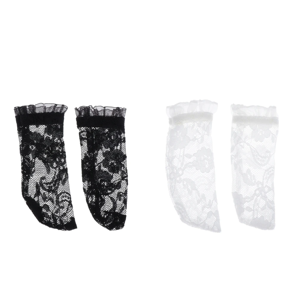 

Модные кружевные носки для кукол 1/4 BJD или 1/4 шарнирных кукол