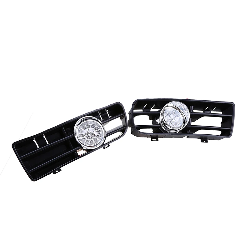 POSSBAY Halogen/LED Front Lower Bumper Fog Light Assembly for VW Golf/Variant/4 Motion 1998-2006 Yellow/White Car External | Автомобили и