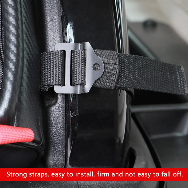 QHCP рулонная барная сумка для хранения автомобильного пассажирского сиденья