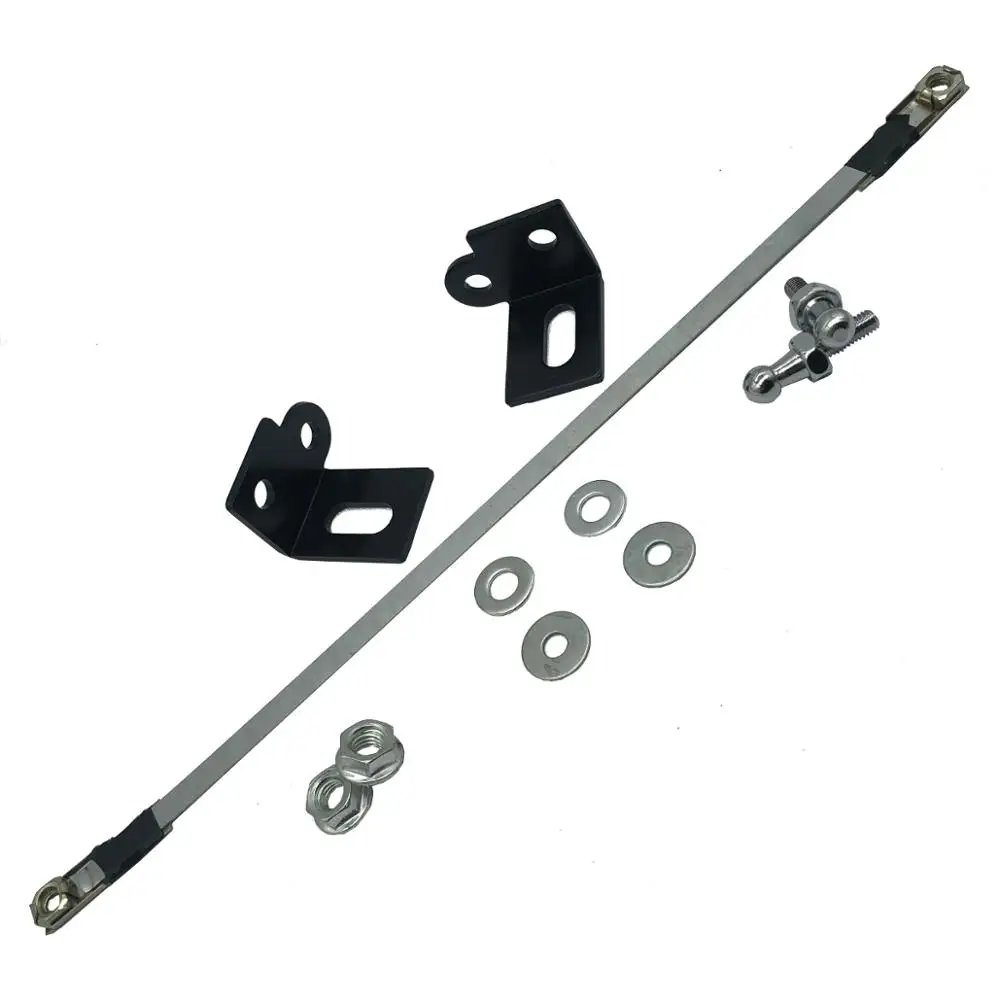 Автомобильный передний капот двигателя Шок Распорки подъема бар Поддержка