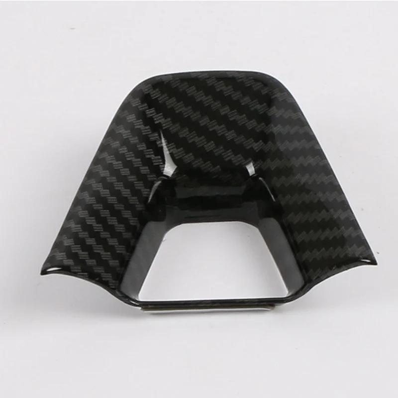 Аксессуары SBTMY Стайлинг автомобиля украшение на руль из АБС-пластика накладка