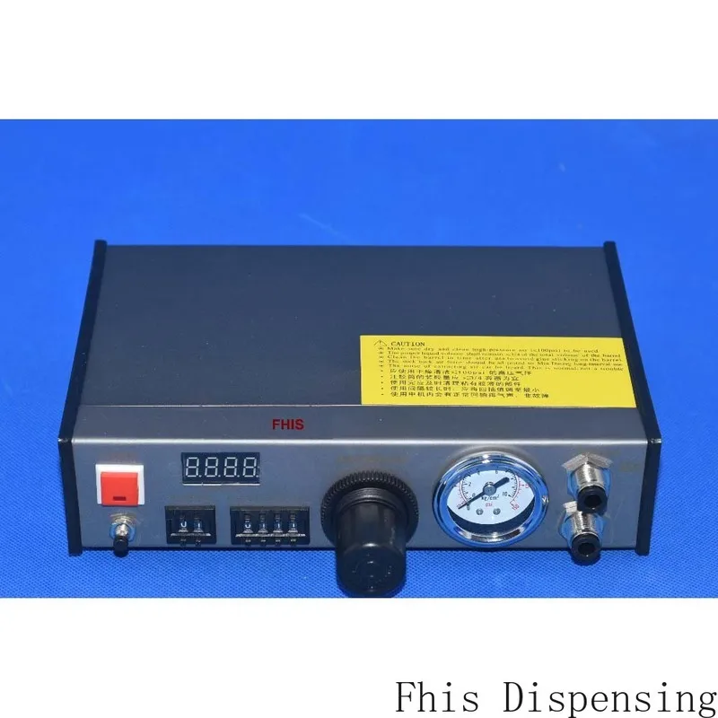 Автоматический Диспенсер высокочастотный аэрозольный клапан микрометр три