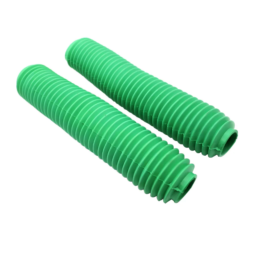 Передняя крышка вилки противоударные сапоги Пыль для Honda Yamaha Kawasaki 125 200 250 300 450 FC TE FE
