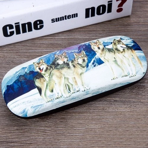 Мультфильм творческая личность Северо-Пастбища Волк пакет металлическая