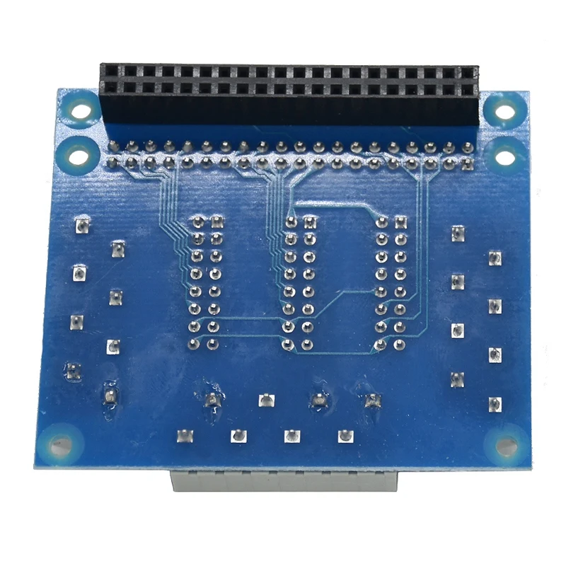 Новая многофункциональная Плата расширения Gpio для Raspberry Pi 3 и 2 B | Компьютеры офис