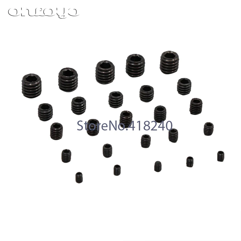 1 шт. Безголовый внутренний шестиугольный винтовой рукав детали для вышивальной