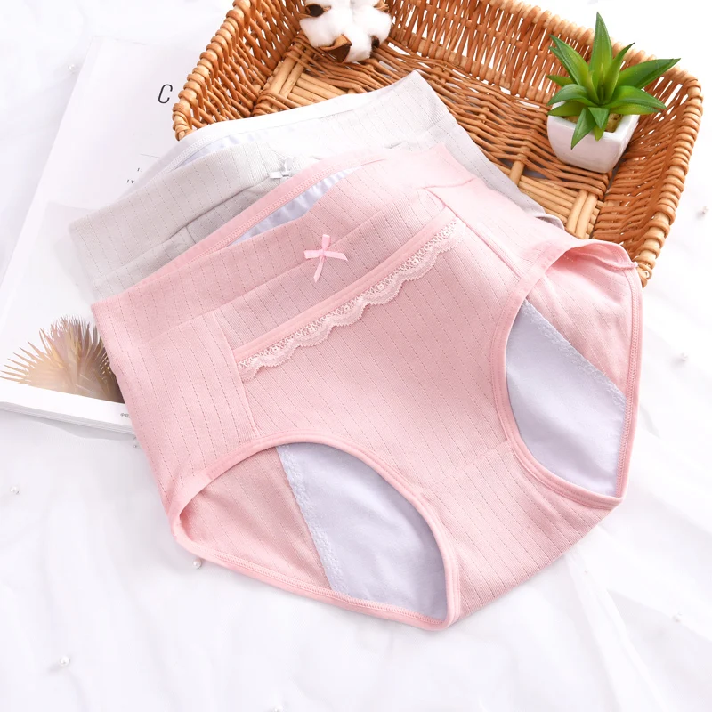

TINGFEI 2Pcs Cotton Pregnant Women Underwear Breathable Belly Support Fashion Maternity Short Panties Pregnancy Women Briefs