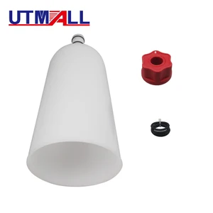 Универсальная система заправки и заправки автомобильных масляных воронок UTMALL, пластиковая, с защитой от пробрызг, для автомобилей, универсальная система заправки #8 #7 #13