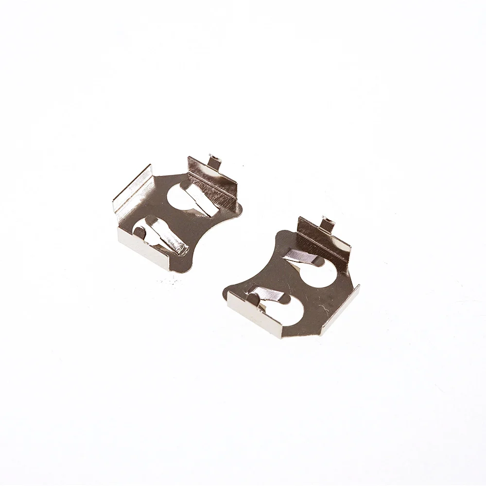 Держатель аккумулятора CR1225/CR1220/CR1216 держатель для монет коннектор с