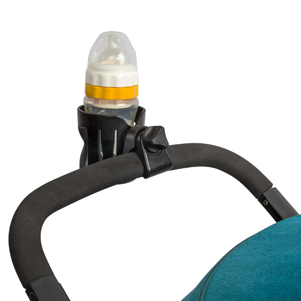 

Universal Stroller Accessories Cup Holder New Baby 360 Degrees Rotation