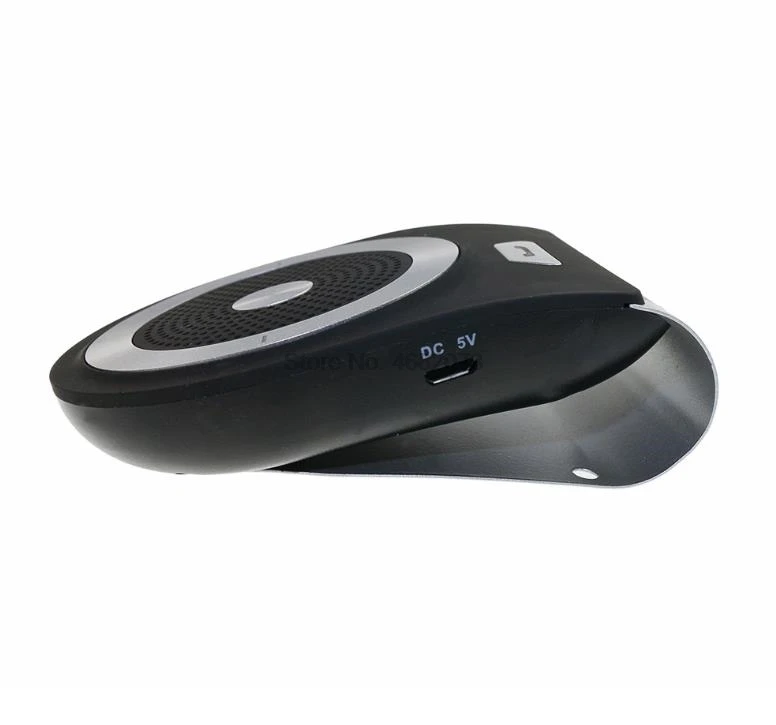 От DHL/Fedex 10 шт. автомобильный Bluetooth громкой связи телефоны аудио приемник