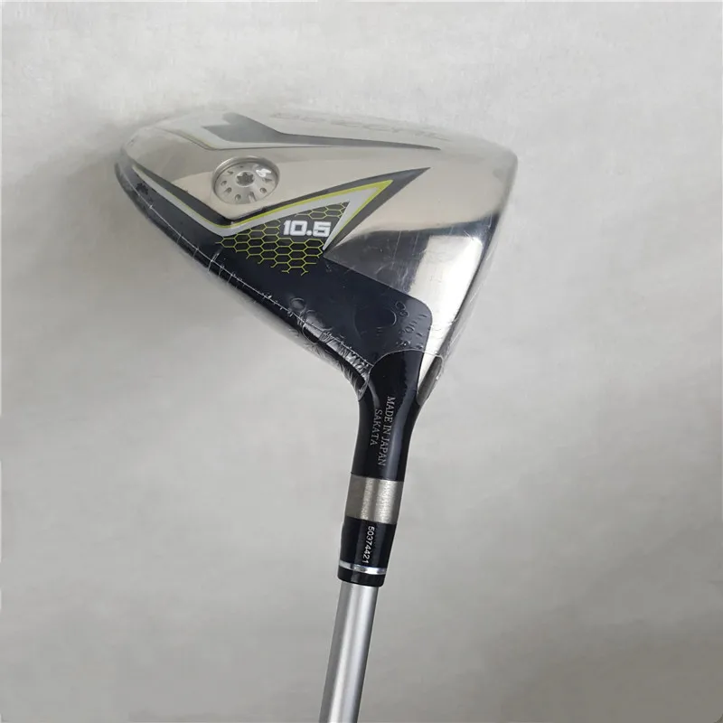Гольф клубы HONMA BEZEAL525 Golf driver 10 5 чердак графит Вал R или S flex клюшки драйвер