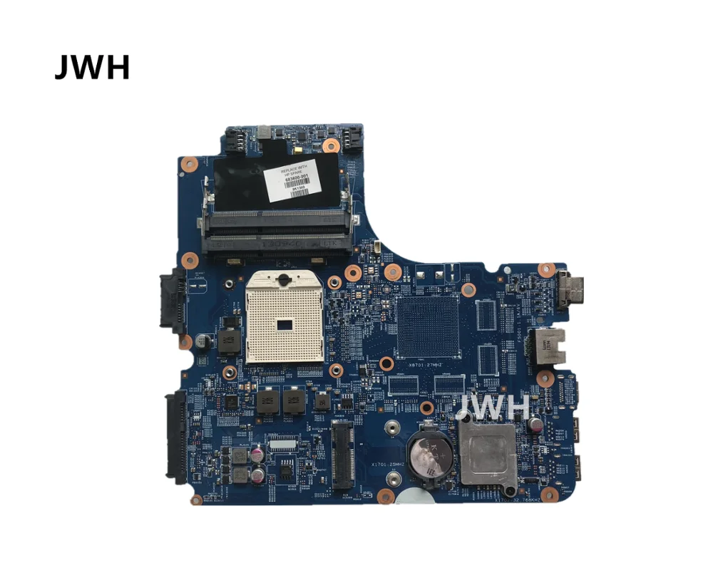 YPAY для hp PROBOOK 4545S материнская плата 683600-001 683600-501 683600-601 протестированная Рабочая