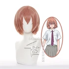 Парик для косплея Хината Тачибана из аниме Токийский призрак, 40 см