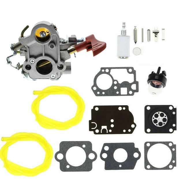 Карбюратор прокладка топливной линии Ремонтный комплект для ремесленника Poulan