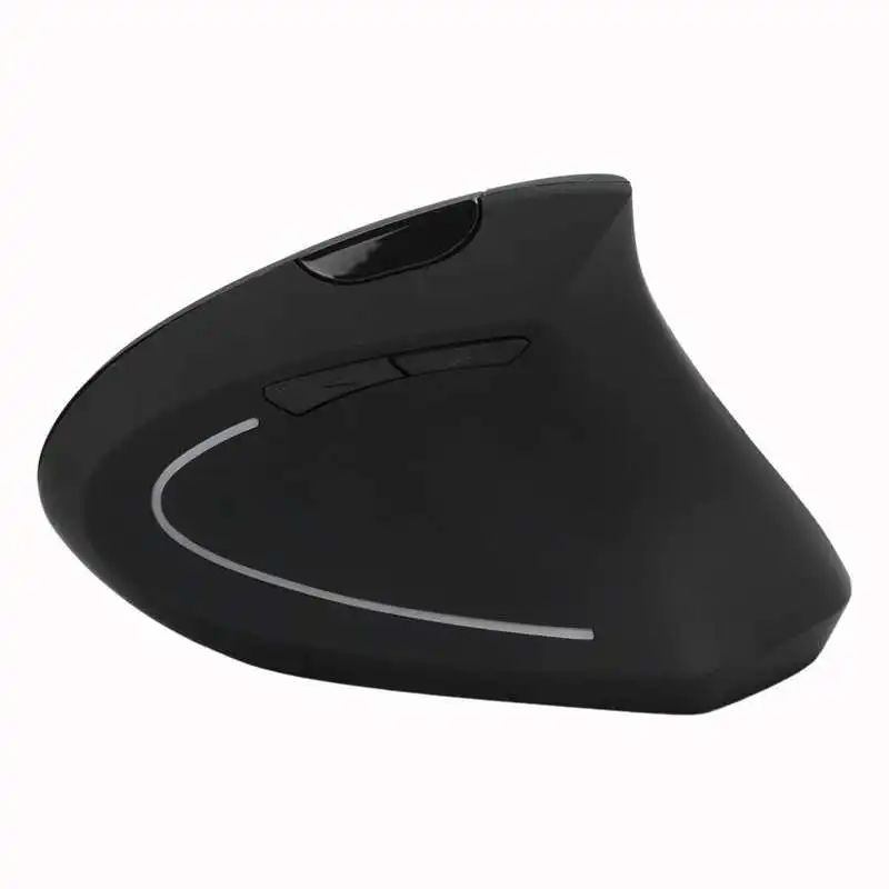 Мышь компьютерная беспроводная эргономичная вертикальная 2 4 ГГц 800/1200/1600/2400 DPI |