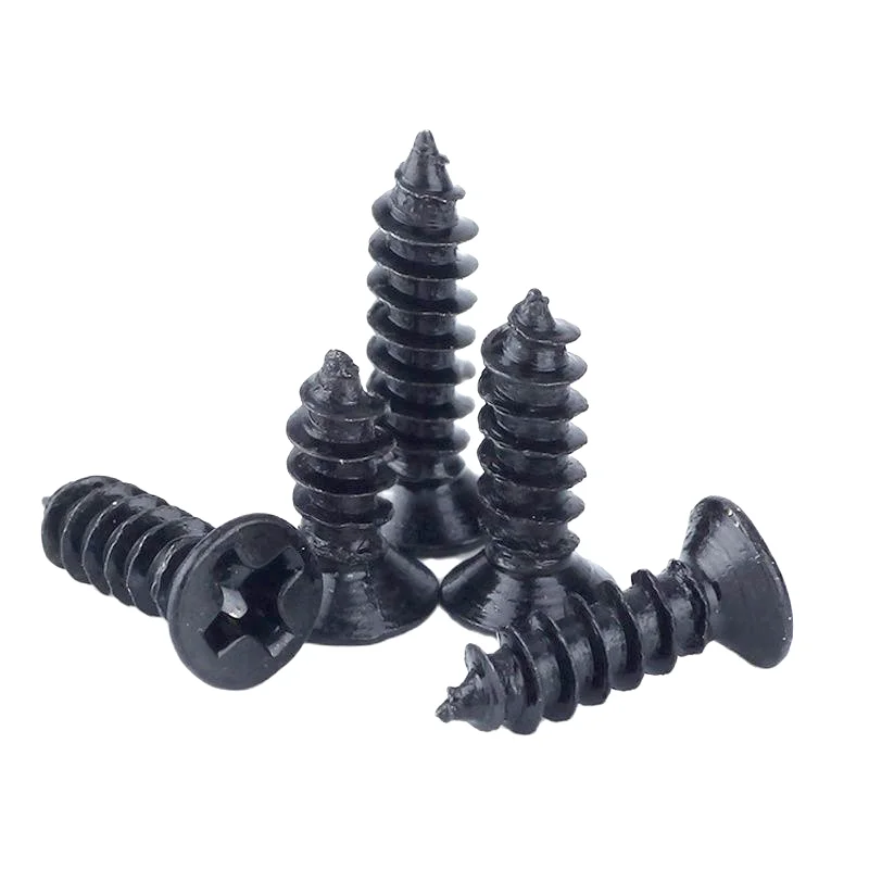 

1000pcs Self Tapping Wood Screws M1.7 1.7mm 4mm/5mm/6mm/7mm/8mm/10mm/12mm/14mm/16mm