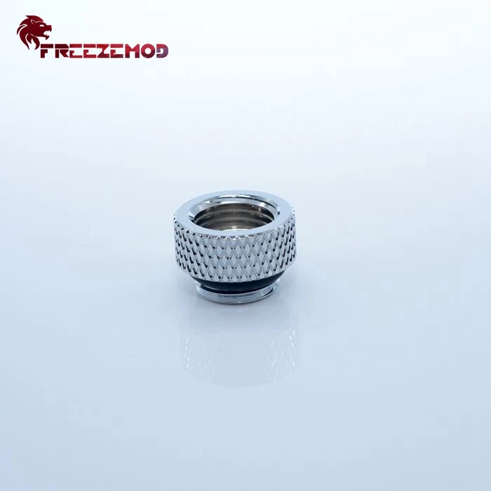 FREEZEMOD Мужской и Женский удлинитель резьбы G1/4 ''(расширенный 7,5 мм) Компьютер ПК кулер для воды установки системы использования. HYCLZ-M7