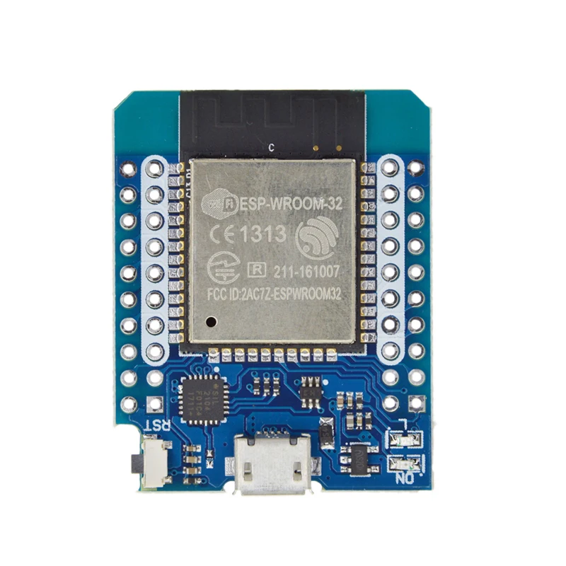 MH-ET LIVE D1 mini ESP32 ESP-32 WiFi+ Bluetooth Интернет вещей макетная плата на базе ESP8266 полностью функциональная